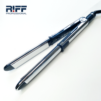 Утюжок RIFF Professional профессиональный, покрытие: гальваническое, размер: 25*110 мм, Riff