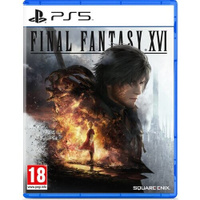 Игра Final Fantasy XVI для PlayStation 5, все страны Square Enix
