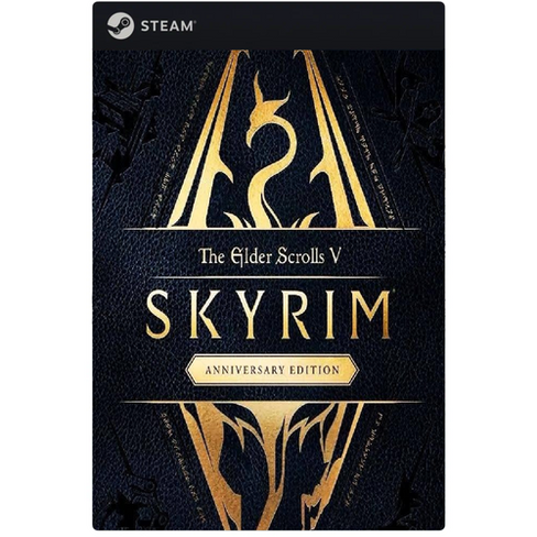 Игра The Elder Scrolls V: Skyrim - Anniversary Edition для PC, Steam, электронный ключ Bethesda Game Studios