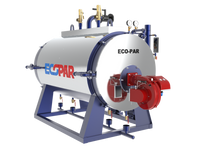 Промышленный парогенератор на газовый ECO-PAR-400