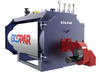 Промышленный парогенератор на газовый ECO-PAR-3000