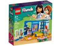 Конструктор LEGO Friends Комната Лиэнн 41739