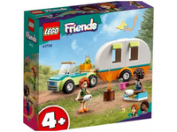 Конструктор LEGO Friends Праздничный поход 41726
