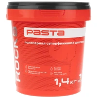 Шпатлевка полимерная суперфинишная Rocks Pasta 1.4 кг ROCKS None
