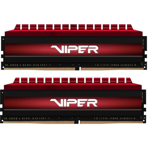 Оперативная память Patriot Viper 4 PV416G360C8K DDR4 - 2x 8ГБ 3600МГц, DIMM, Ret