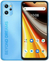 Смартфон Umidigi power 7 max 6/128gb blue