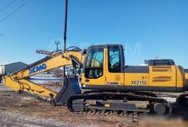 Экскаватор XCMG XE215C