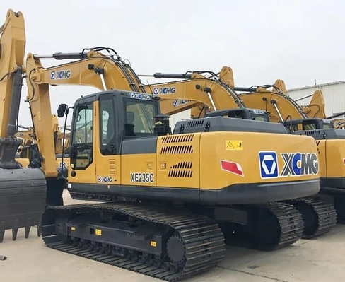 Экскаватор XCMG XE235C