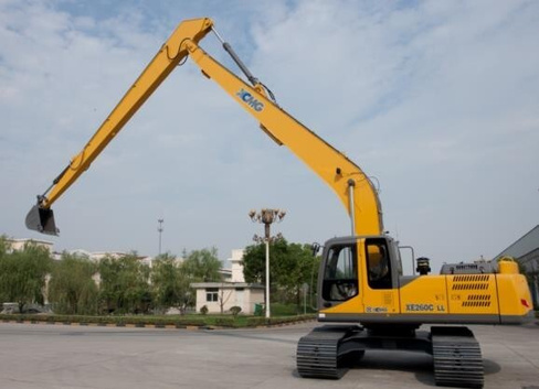 Экскаватор XCMG XE260CLL