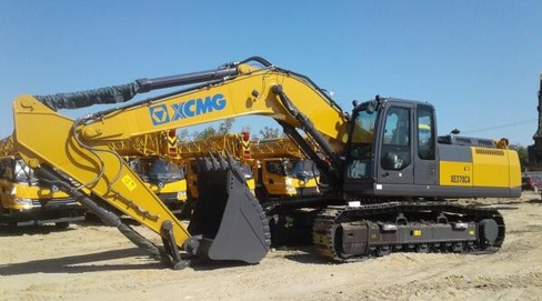 Экскаватор XCMG XE370CA