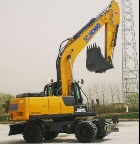 Экскаватор XCMG XE210WLL