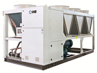 Чиллер Dunham-Bush ACDX-HP / ACX-HP, 275-1610 кВт
