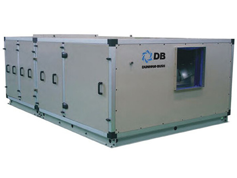 Центральный воздухообрабатывающий агрегат Dunham-Bush ECS3, 1700-95660 м3/ч