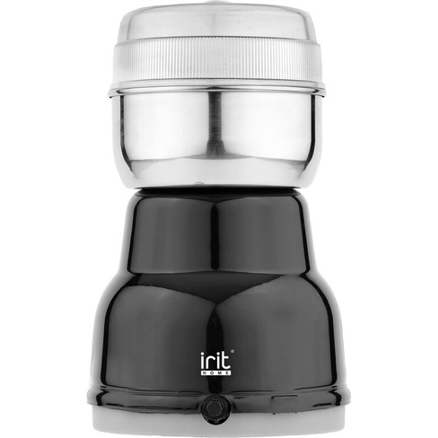 Электрическая кофемолка IRIT IR-5303 (черный)