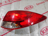 Фонарь Hyundai Ix35 2009 прав. (б/у) Hyundai / KIA