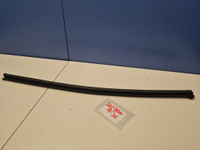 Накладка стекла задней левой двери для Peugeot 308 T9 2014- Б/У