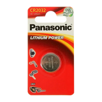 Элемент питания CR 2032 Panasonic Power Cells BL-1