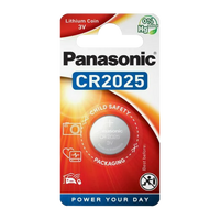 Элемент питания CR 2025 Panasonic Power Cells BL-1