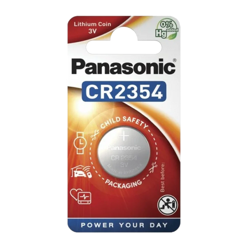 Элемент питания CR 2354 Panasonic Power Cells BL-1