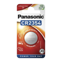 Элемент питания CR 2354 Panasonic Power Cells BL-1