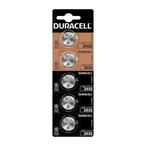 Элемент питания CR 2032 Duracell BL-5