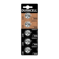 Элемент питания CR 2032 Duracell BL-5