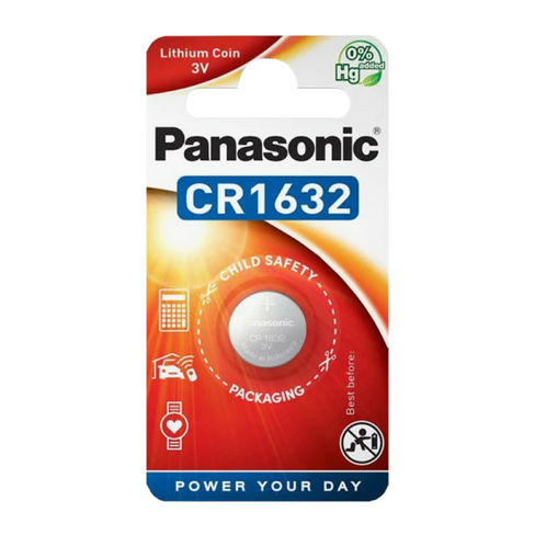 Элемент питания CR 1632 Panasonic Power Cells BL-1