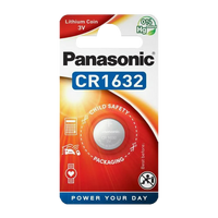 Элемент питания CR 1632 Panasonic Power Cells BL-1