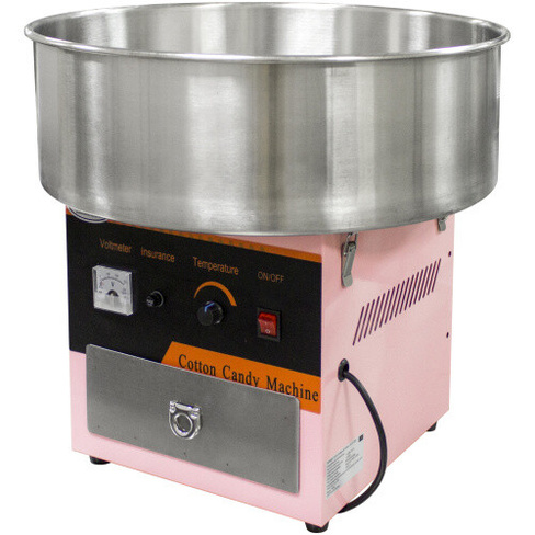 Аппарат для приготовления сахарной ваты Roal GLD-520 ROAL
