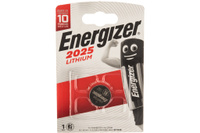 Элемент питания CR 2025 Energizer BL-1