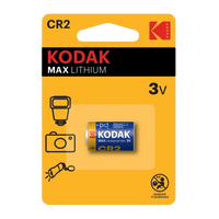 Элемент питания CR2 (3V) Kodak Max BL-1