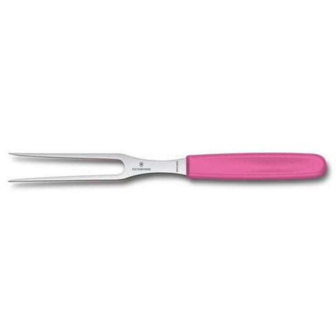 Вилка для мяса Victorinox Swiss Classic, розовый [5.2106.15l5b]