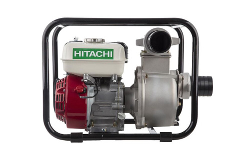 Мотопомпа Hitachi A 160E в аренду