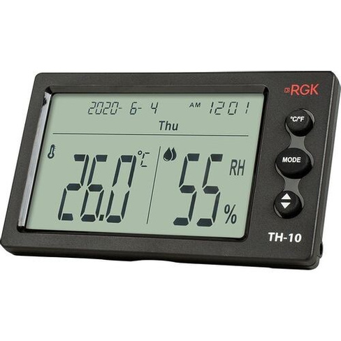 Термогигрометр RGK TH-10 [776356]