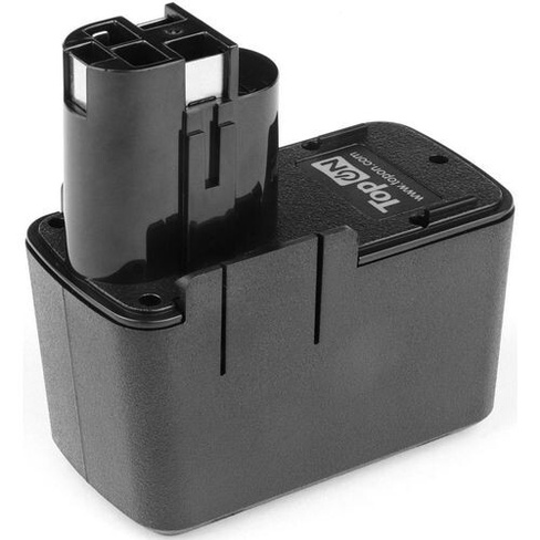 Батарея аккумуляторная для Bosch TOPON TOP-PTGD-BOS-7.2-1.5, 7.2В, 1.5Ач, NiCd
