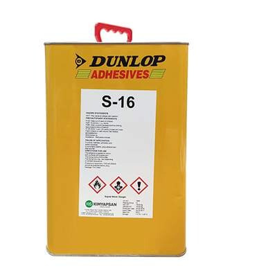 Клей Dunlop S-16 (13 кг)