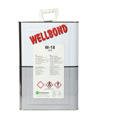 Клей WELLBOND W-18 (15 кг)