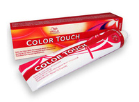 Color Touch New - Интесивное тонирование (99350056392, 10/34, яркий блонд золотистый красный, 60 мл, Чистые оттенки Pure