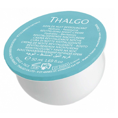 Восстанавливающий ночной крем (сменный блок) Revitalising Night Cream (Refill) Thalgo (Франция)