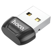 Адаптер USB Bluetooth 5.0 HOCO UA18, для подключения ноутбука,мыши,клавиатуры