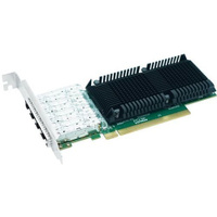 Сетевая карта PCI Express LR-LINK LRES1023PF-4SFP28 PCI Express x16