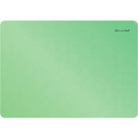 Доска для лепки Silwerhof 957018, Pearl, прямоугольная, A4, пластик, зеленый 10 шт./кор.
