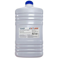 Тонер CET PK11, для Kyocera Ecosys M2040/M2235/P2335, черный, 1000грамм, бутылка