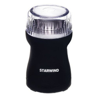 Кофемолка StarWind SGP4421, черный