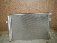 Радиатор кондиционера (конденсер), Hyundai (Хендэ)-SOLARIS (17-)