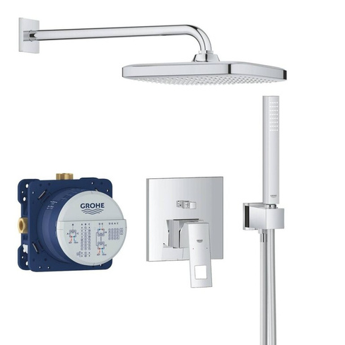 EUROCUBE 25239000 Набор д/компл душа GROHE