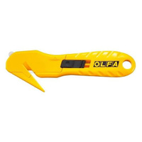 Нож OLFA OL-SK-10, 17.8мм, 1шт, желтый