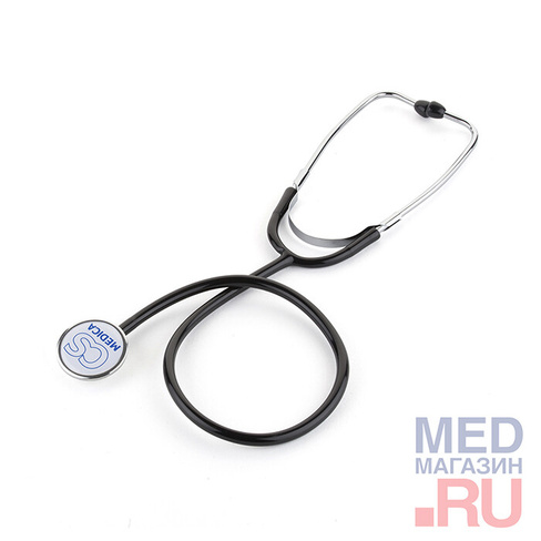 Cтетофонендоскоп Medica CS-404 (голубой, черный) СиЭс Медика