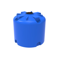 Бак для воды ЭкоПром Ёмкость TR 8000 с дыхательным клапаном