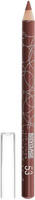 Luxvisage Карандаш для губ тон 53 светло-коричневый